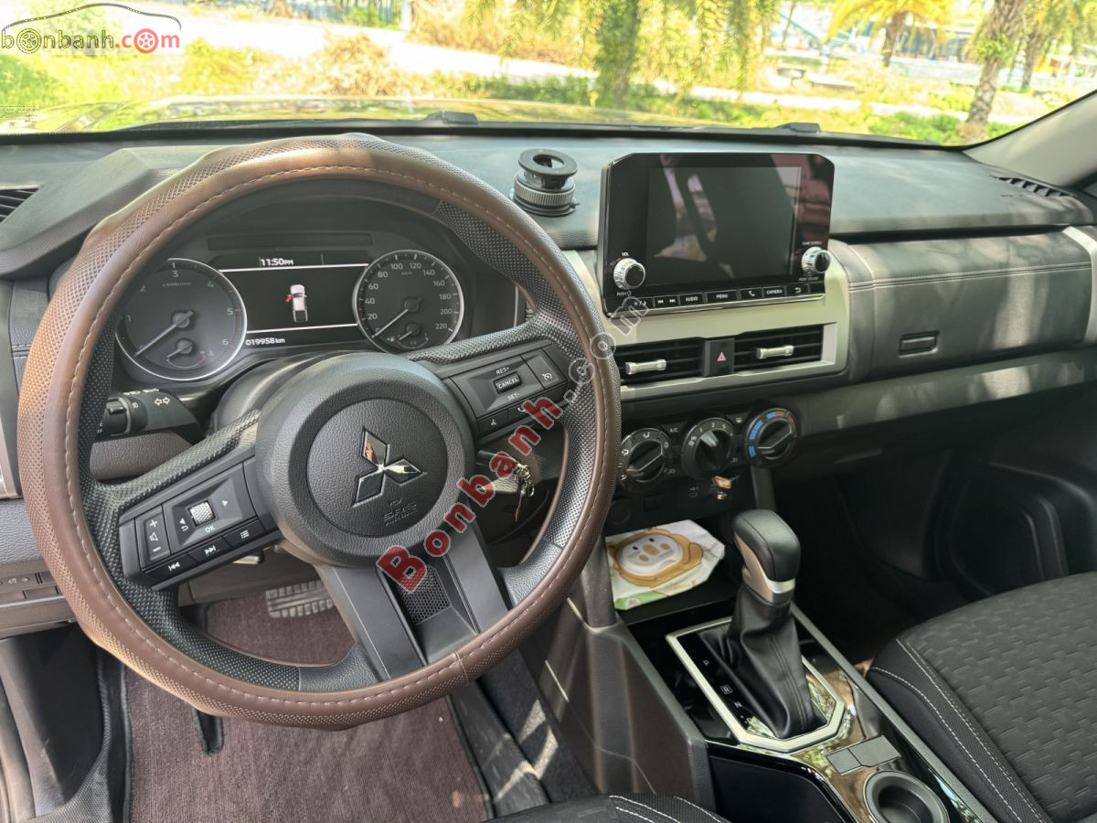 Bán ô tô Mitsubishi Triton GLX 2WD AT - 2025 - xe cũ