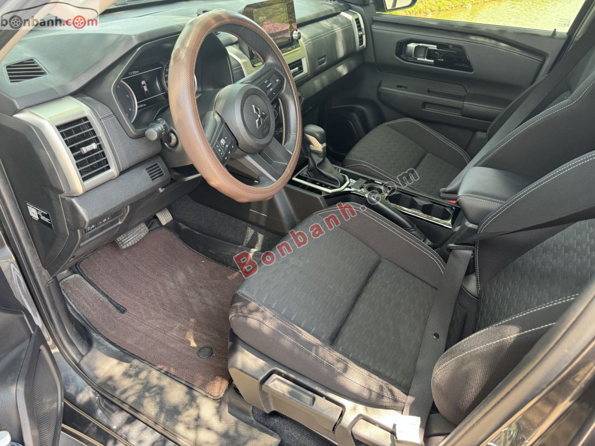 Bán ô tô Mitsubishi Triton GLX 2WD AT - 2025 - xe cũ
