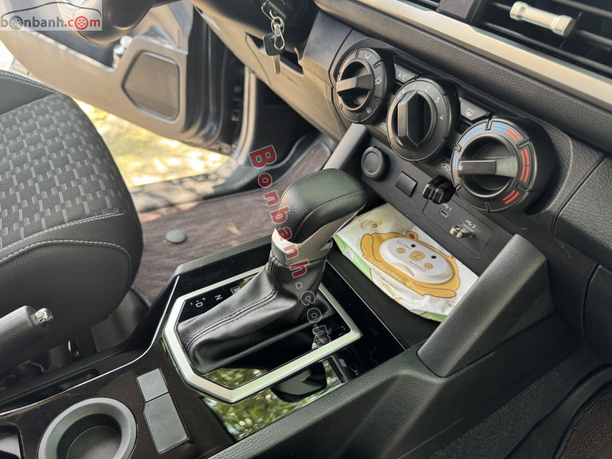 Bán ô tô Mitsubishi Triton GLX 2WD AT - 2025 - xe cũ