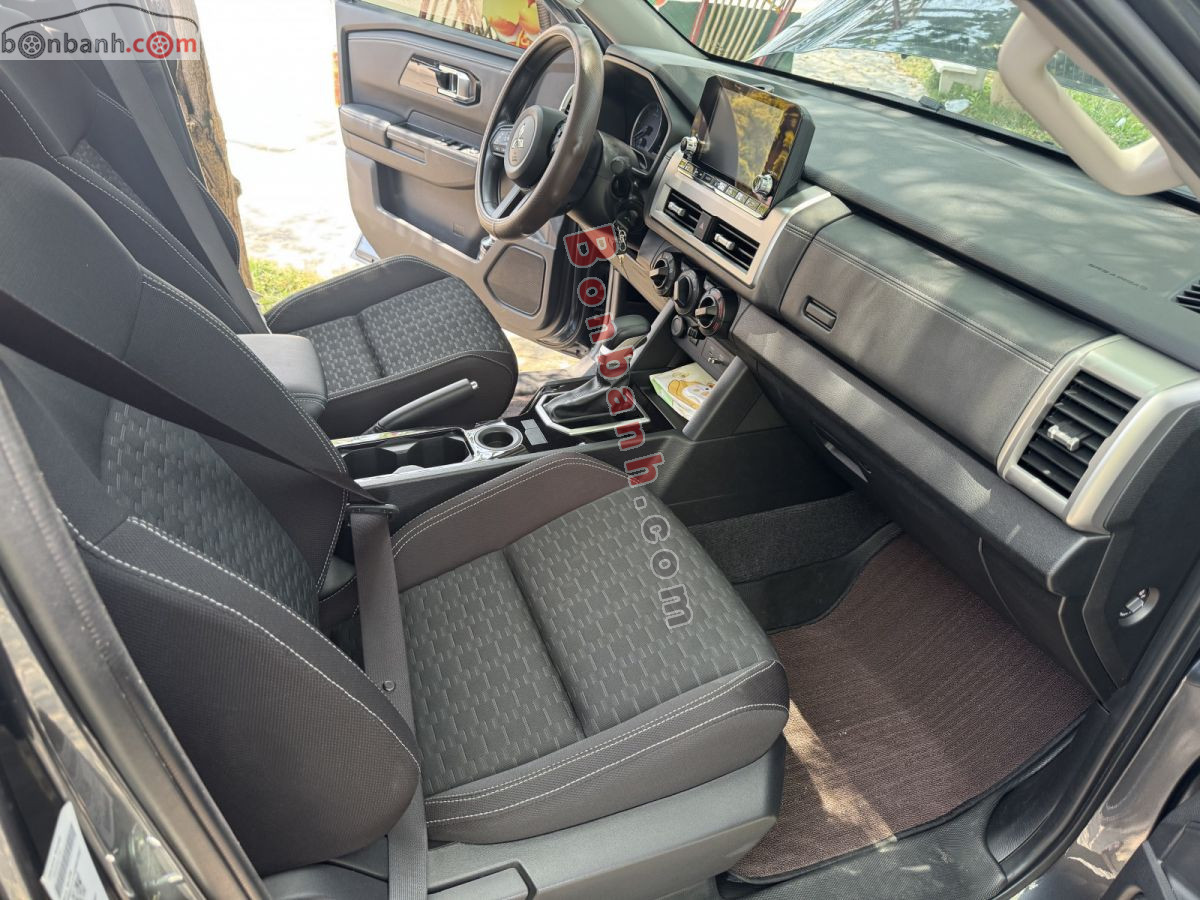 Bán ô tô Mitsubishi Triton GLX 2WD AT - 2025 - xe cũ