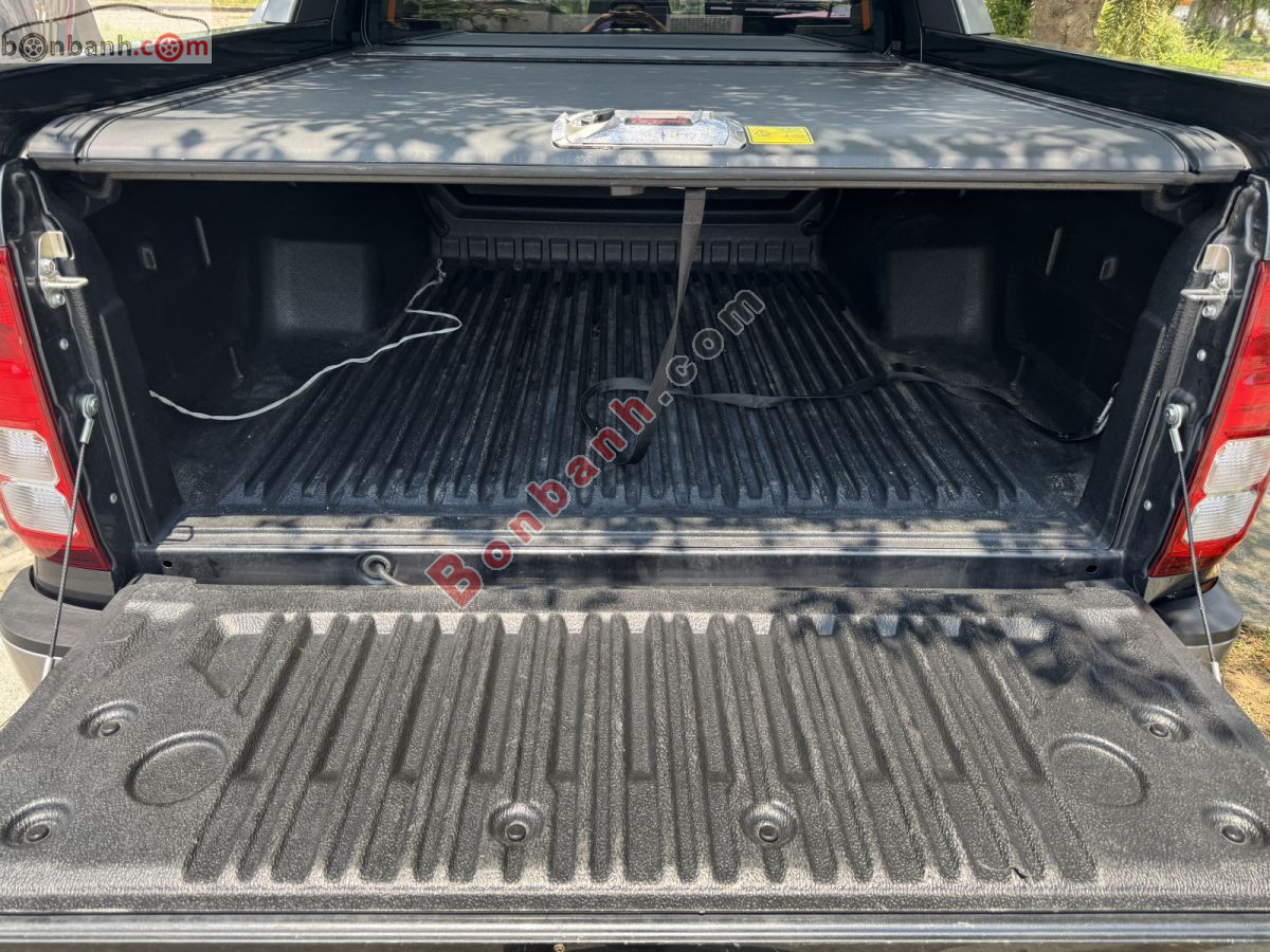 Bán ô tô Mitsubishi Triton GLX 2WD AT - 2025 - xe cũ