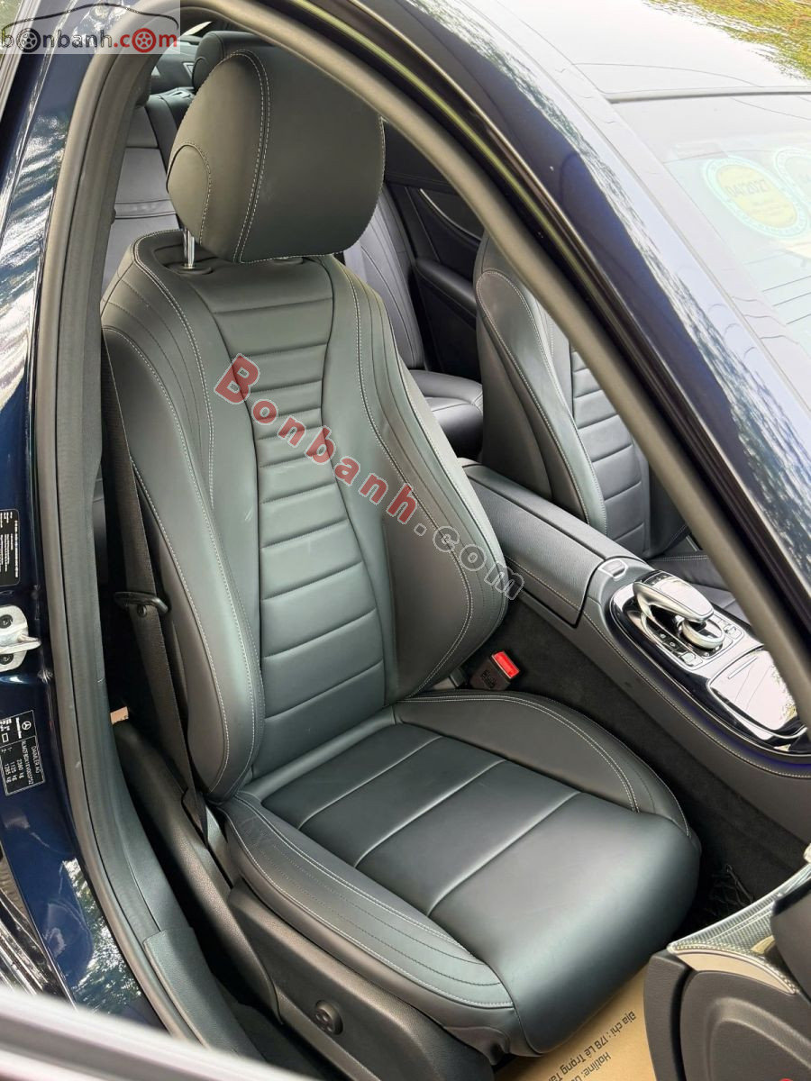 Bán ô tô Mercedes Benz E class E300 AMG - 2019 - xe cũ