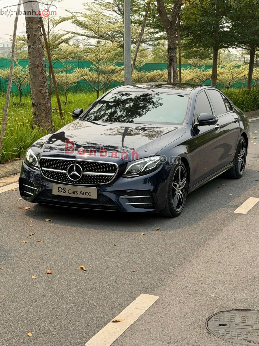 Bán ô tô Mercedes Benz E class E300 AMG - 2019 - xe cũ