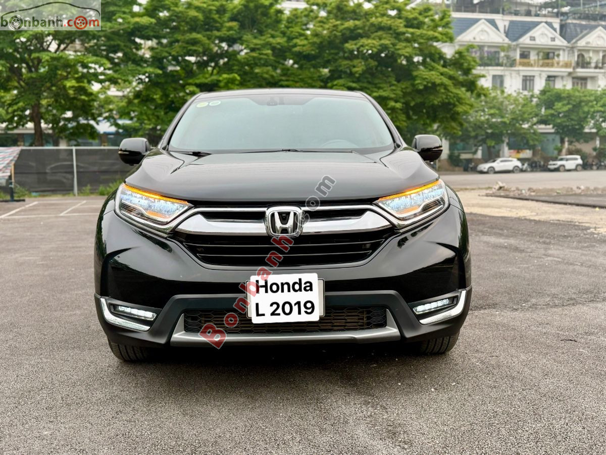 Bán ô tô Honda CRV L - 2019 - xe cũ