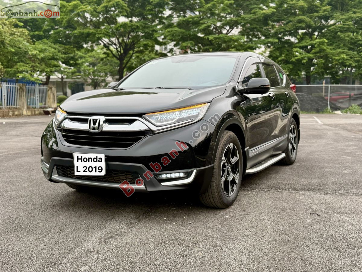 Bán ô tô Honda CRV L - 2019 - xe cũ