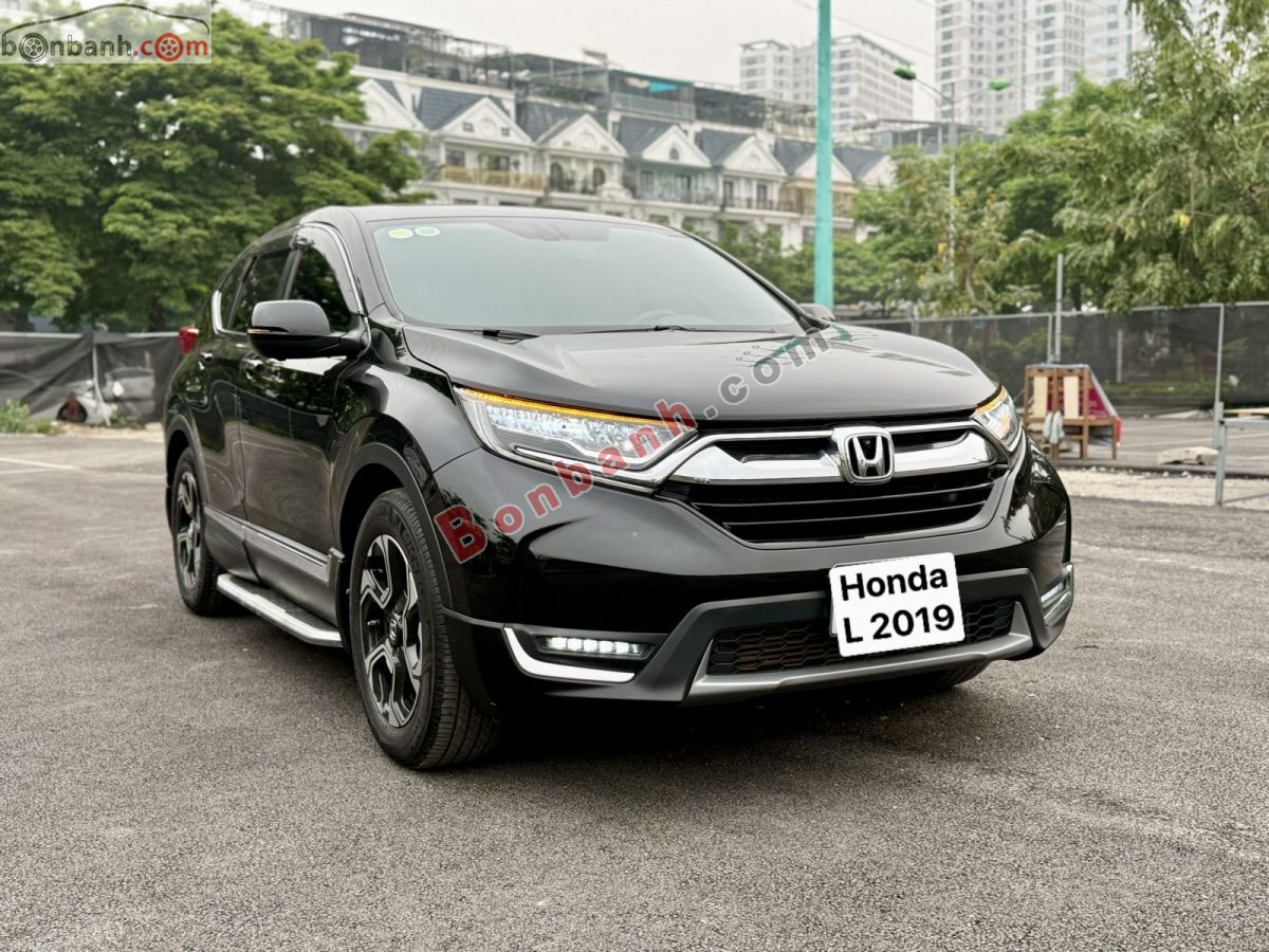 Bán ô tô Honda CRV L - 2019 - xe cũ