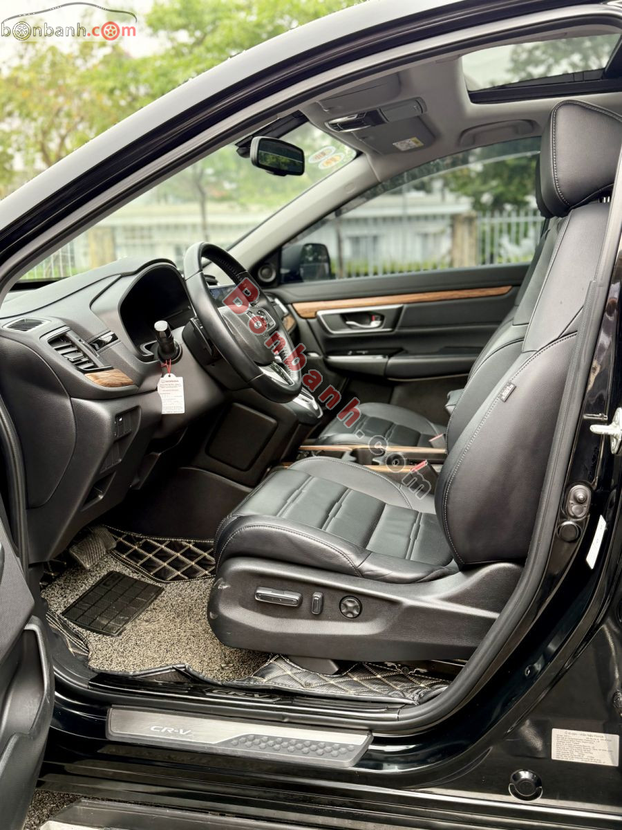 Bán ô tô Honda CRV L - 2019 - xe cũ