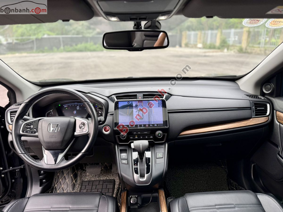 Bán ô tô Honda CRV L - 2019 - xe cũ