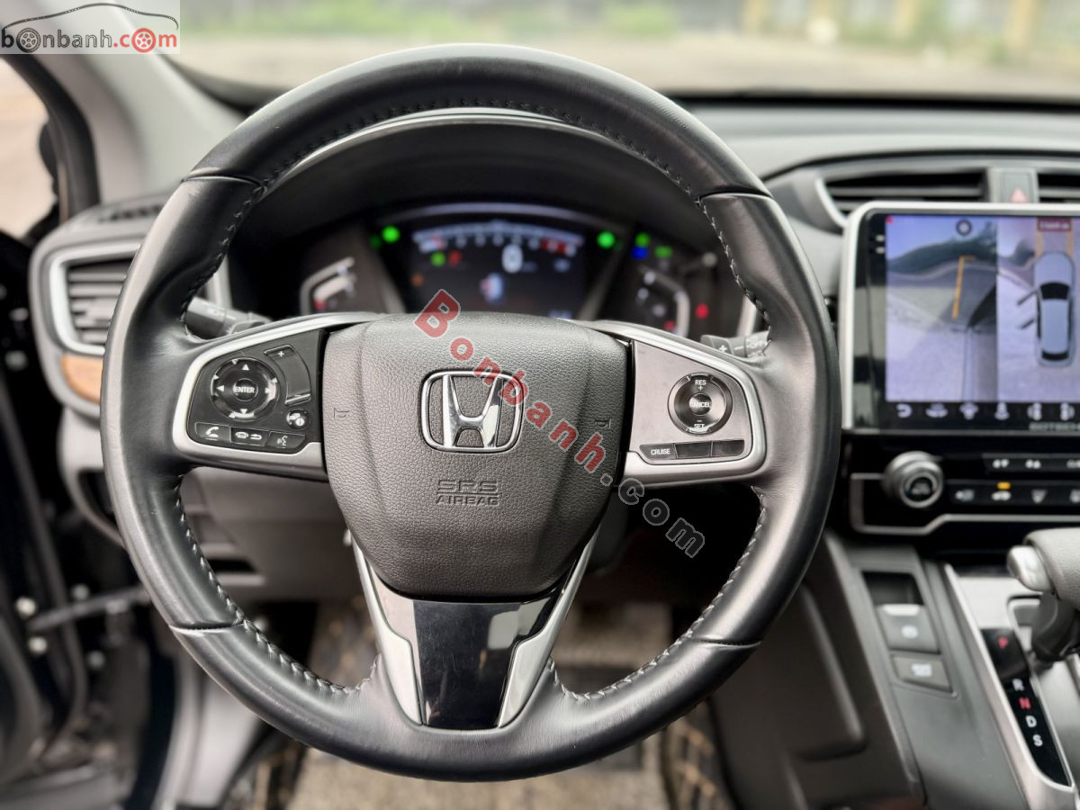 Bán ô tô Honda CRV L - 2019 - xe cũ