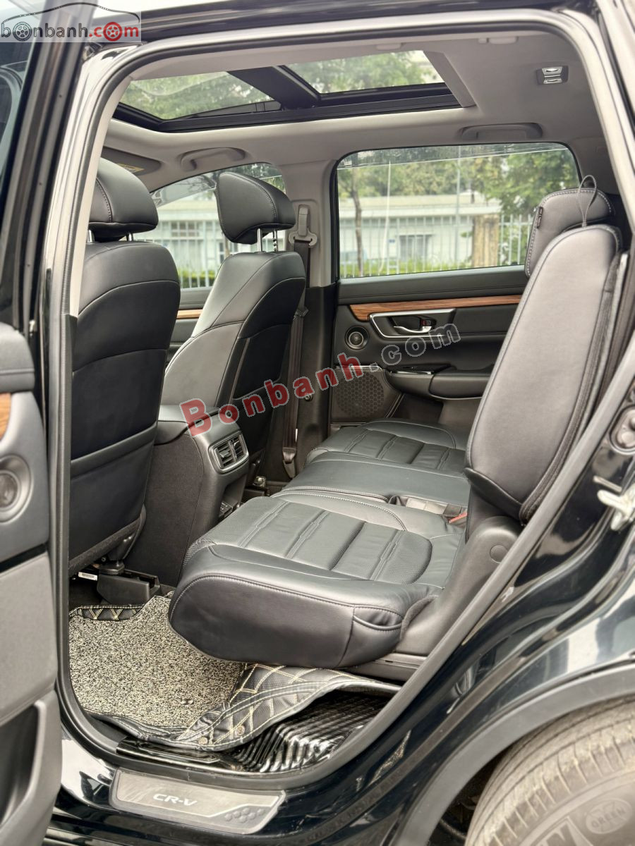 Bán ô tô Honda CRV L - 2019 - xe cũ