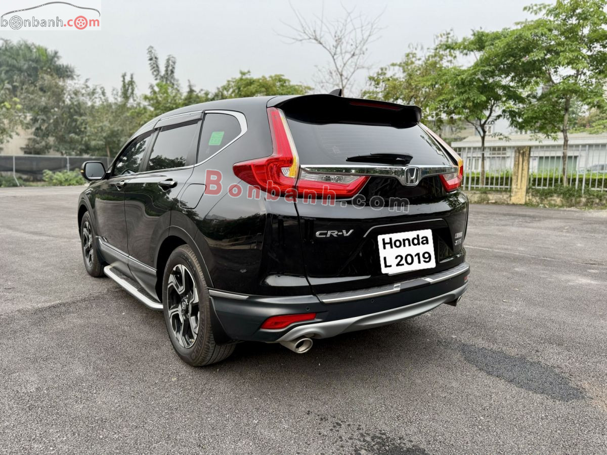 Bán ô tô Honda CRV L - 2019 - xe cũ