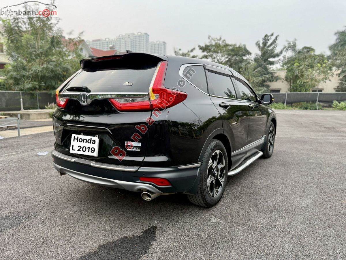 Bán ô tô Honda CRV L - 2019 - xe cũ