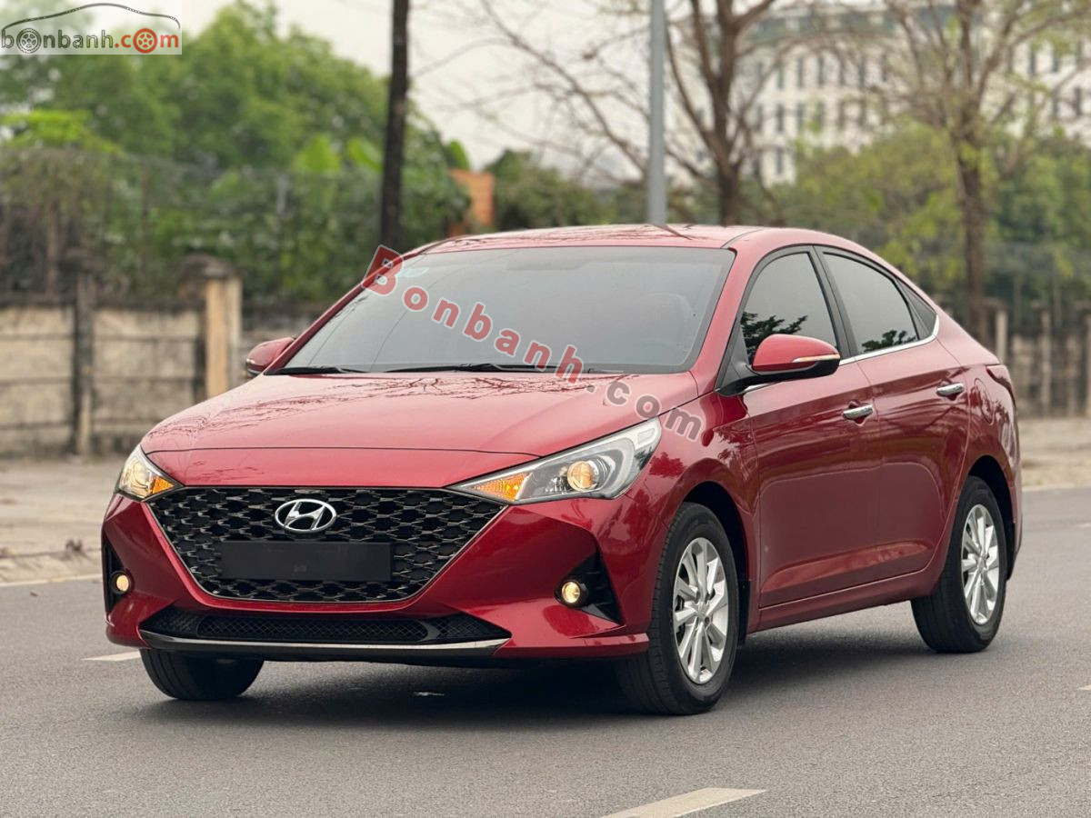 Bán ô tô Hyundai Accent 1.4 AT - 2023 - xe cũ