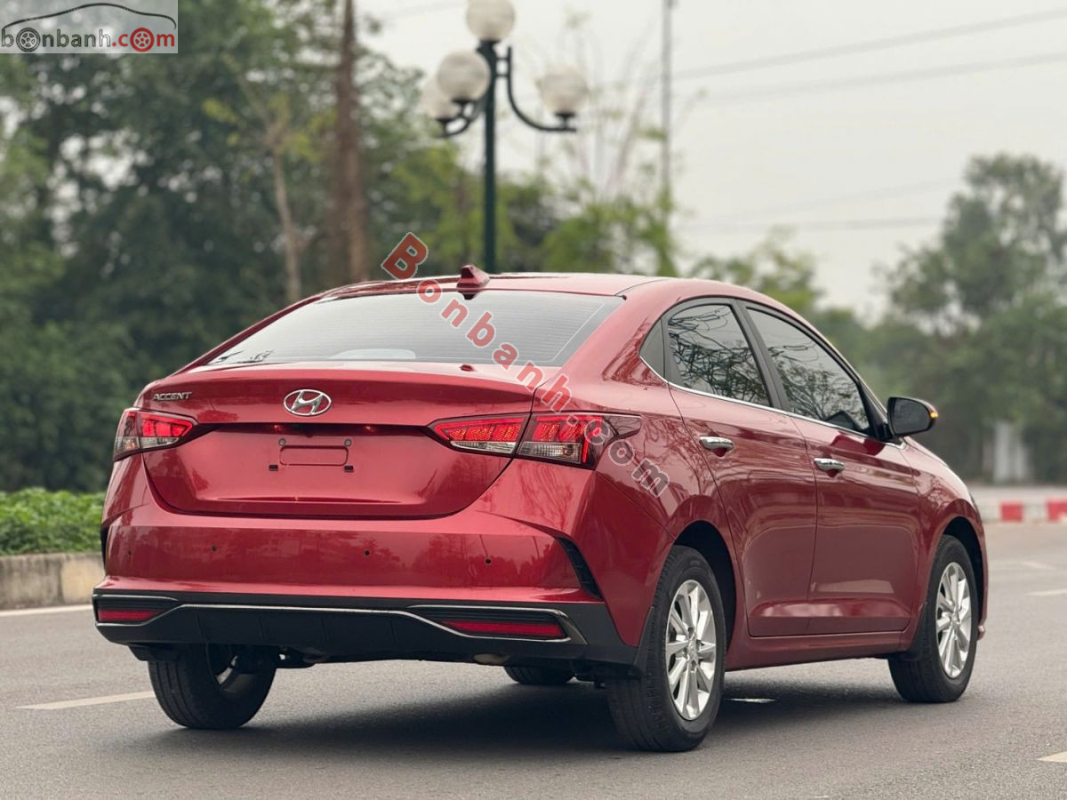 Bán ô tô Hyundai Accent 1.4 AT - 2023 - xe cũ