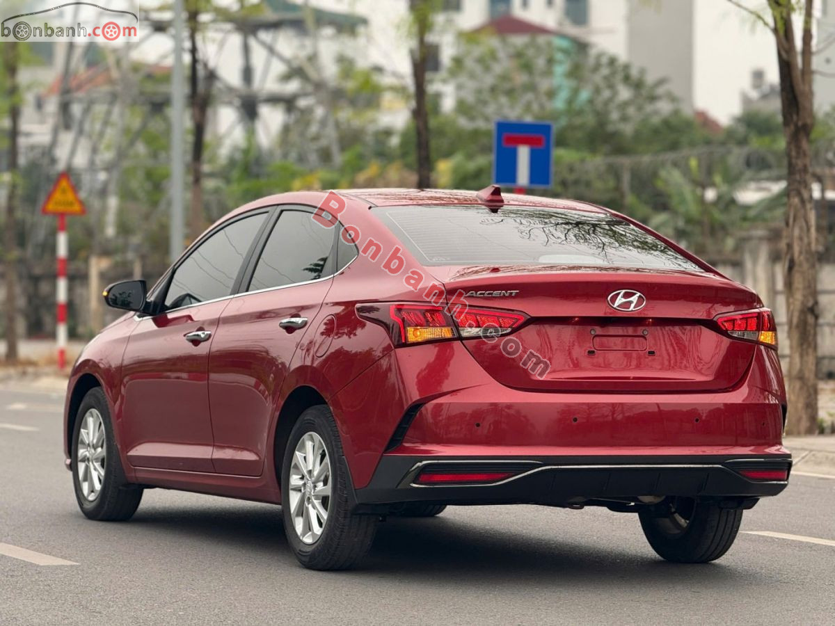 Bán ô tô Hyundai Accent 1.4 AT - 2023 - xe cũ