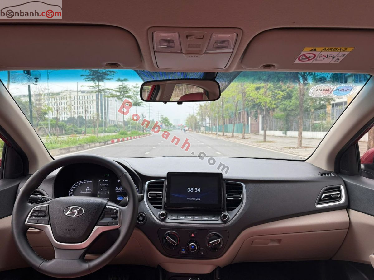 Bán ô tô Hyundai Accent 1.4 AT - 2023 - xe cũ