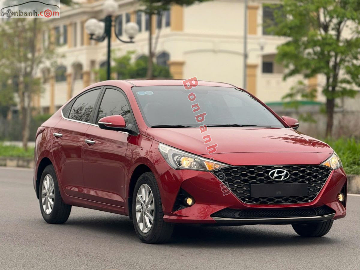 Bán ô tô Hyundai Accent 1.4 AT - 2023 - xe cũ