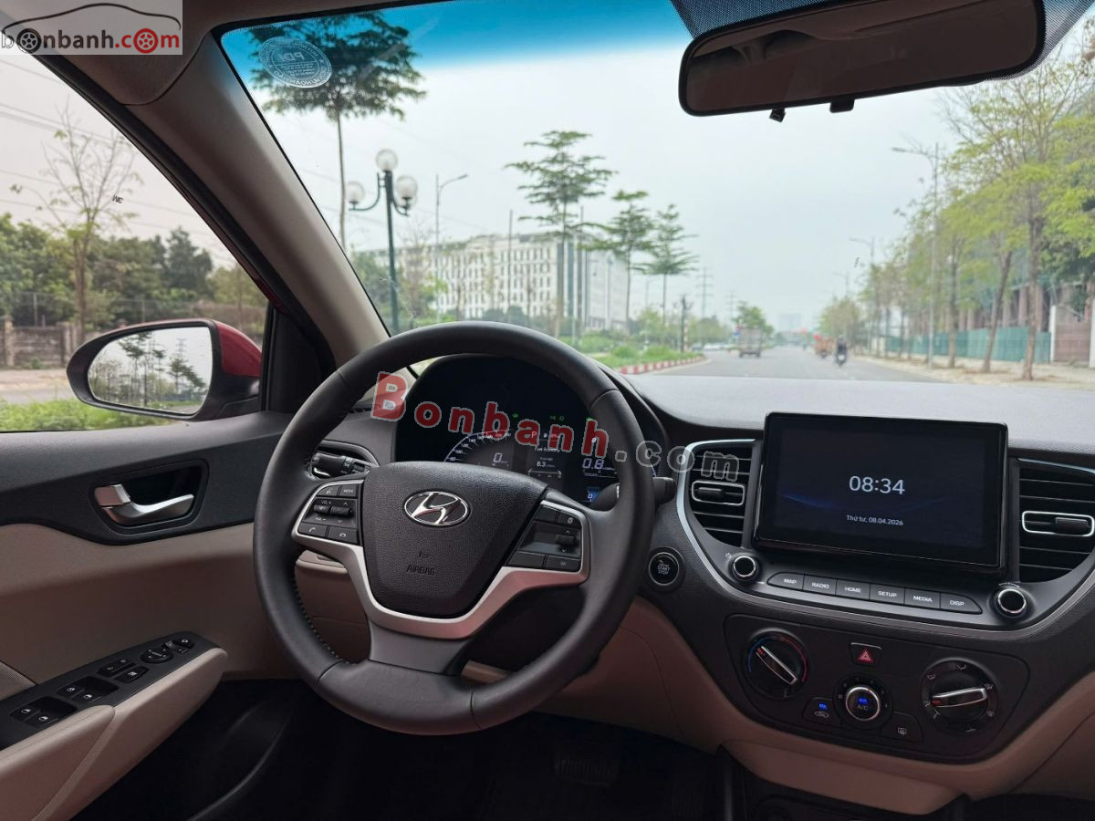 Bán ô tô Hyundai Accent 1.4 AT - 2023 - xe cũ