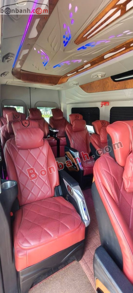 Bán ô tô Ford Transit Limousine 12S - 2025 - xe cũ