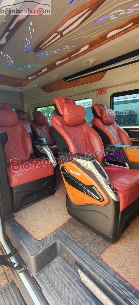 Bán ô tô Ford Transit Limousine 12S - 2025 - xe cũ