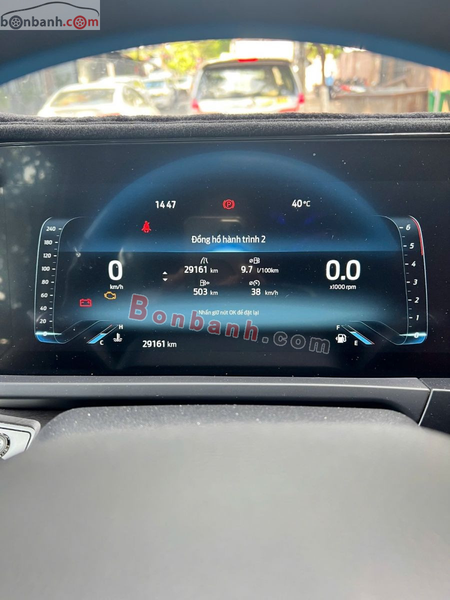 Bán ô tô Ford Transit Limousine 12S - 2025 - xe cũ