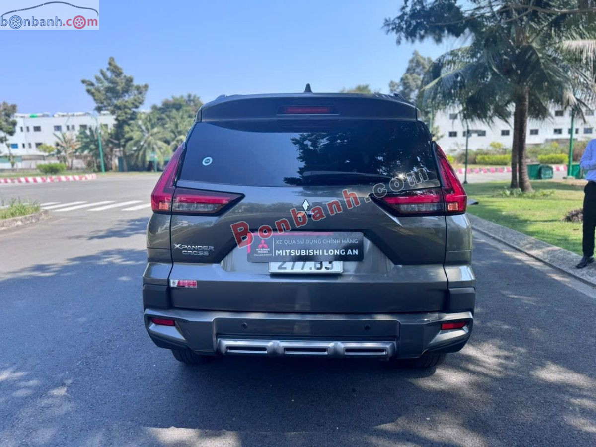 Bán ô tô Mitsubishi Xpander Cross - 2023 - xe cũ