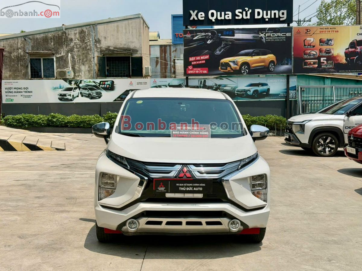 Bán ô tô Mitsubishi Xpander 1.5 AT - 2021 - xe cũ