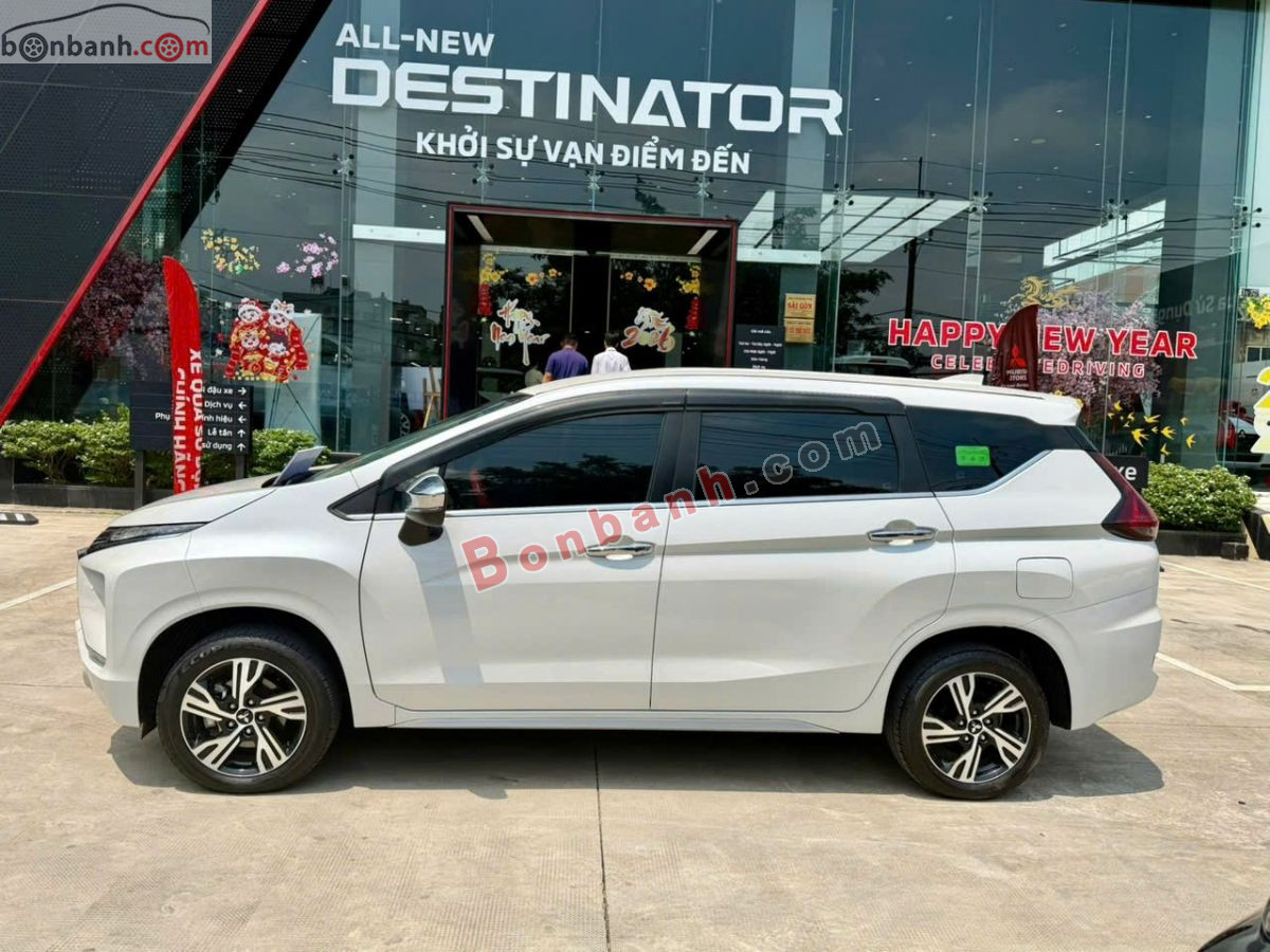 Bán ô tô Mitsubishi Xpander 1.5 AT - 2021 - xe cũ