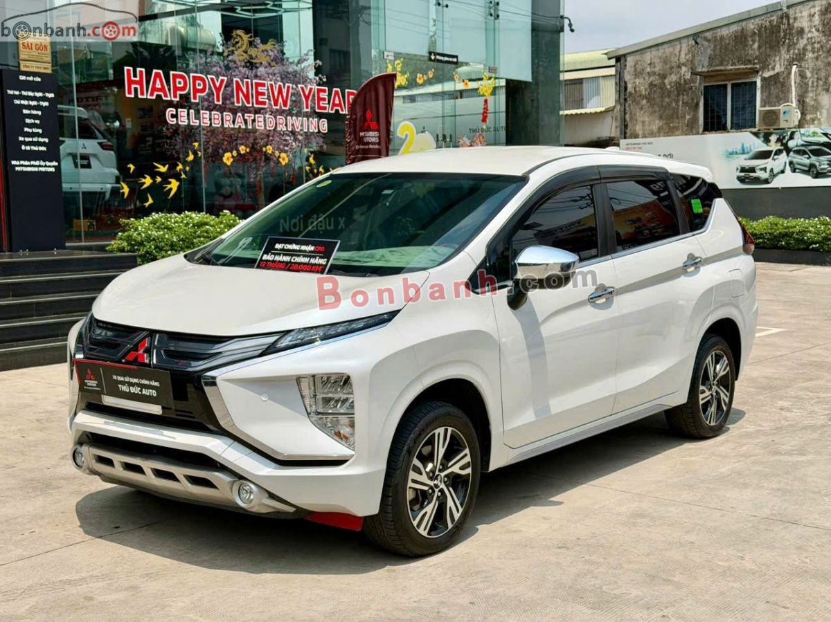 Bán ô tô Mitsubishi Xpander 1.5 AT - 2021 - xe cũ