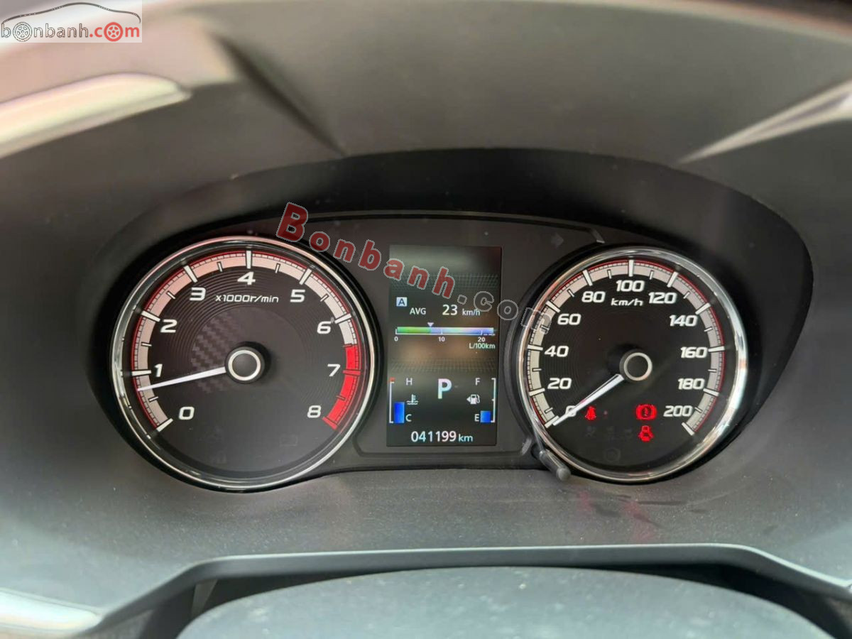 Bán ô tô Mitsubishi Xpander 1.5 AT - 2021 - xe cũ