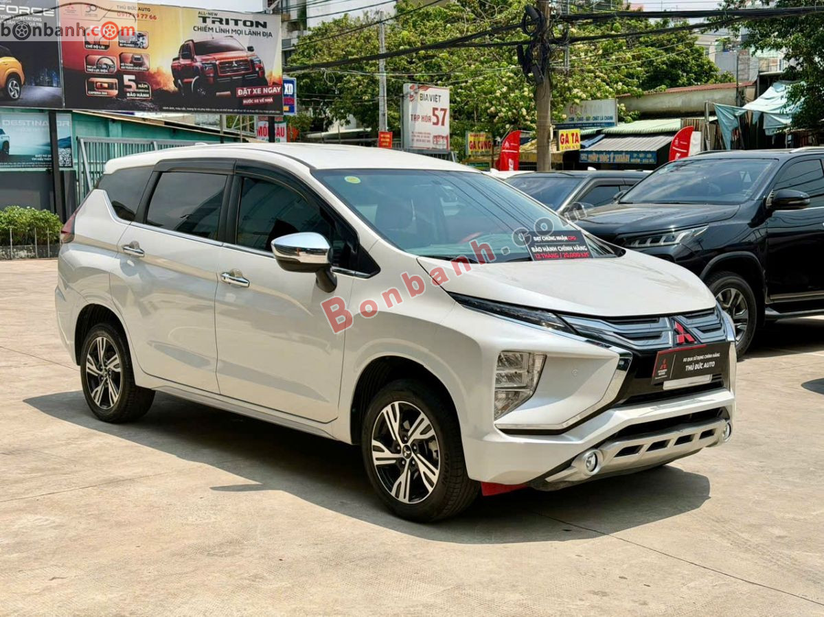 Bán ô tô Mitsubishi Xpander 1.5 AT - 2021 - xe cũ