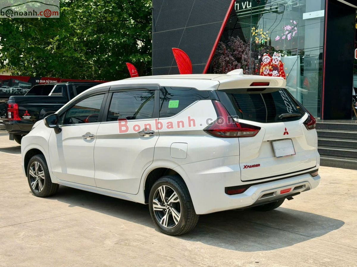 Bán ô tô Mitsubishi Xpander 1.5 AT - 2021 - xe cũ