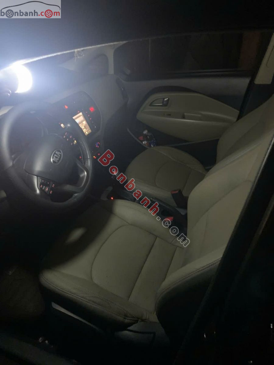 Bán ô tô Kia Rio 1.4 AT - 2015 - xe cũ