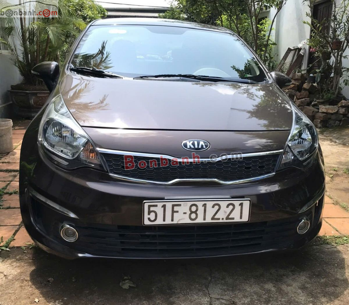 Bán ô tô Kia Rio 1.4 AT - 2015 - xe cũ