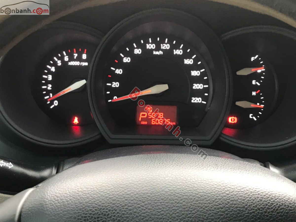 Bán ô tô Kia Rio 1.4 AT - 2015 - xe cũ