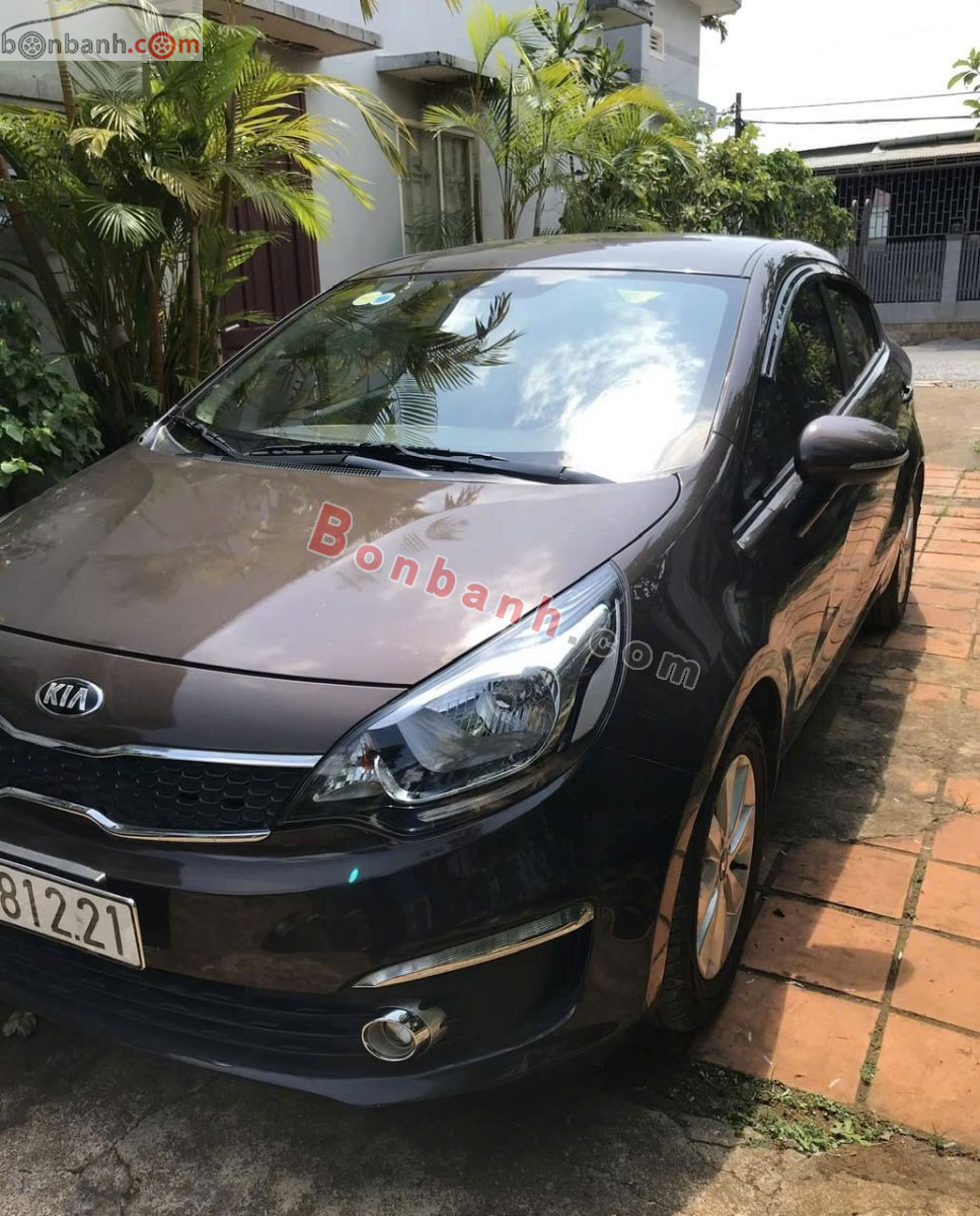Bán ô tô Kia Rio 1.4 AT - 2015 - xe cũ