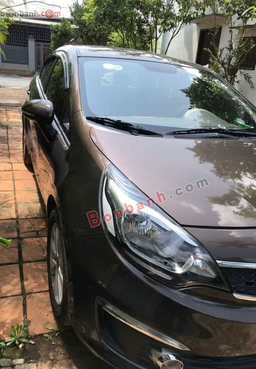 Bán ô tô Kia Rio 1.4 AT - 2015 - xe cũ