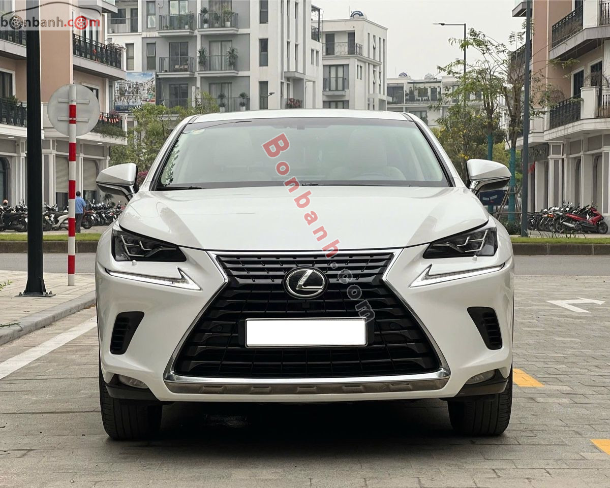 Bán ô tô Lexus NX 300 - 2018 - xe cũ