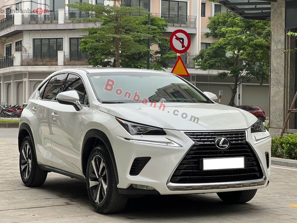 Bán ô tô Lexus NX 300 - 2018 - xe cũ