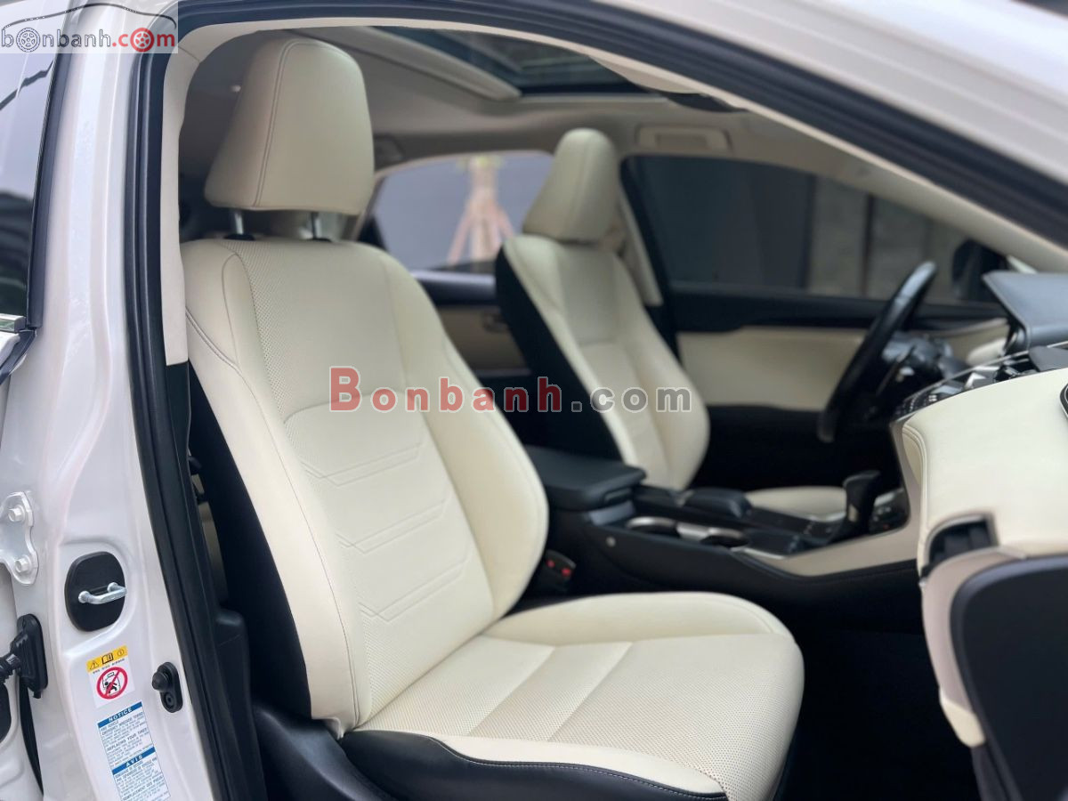 Bán ô tô Lexus NX 300 - 2018 - xe cũ