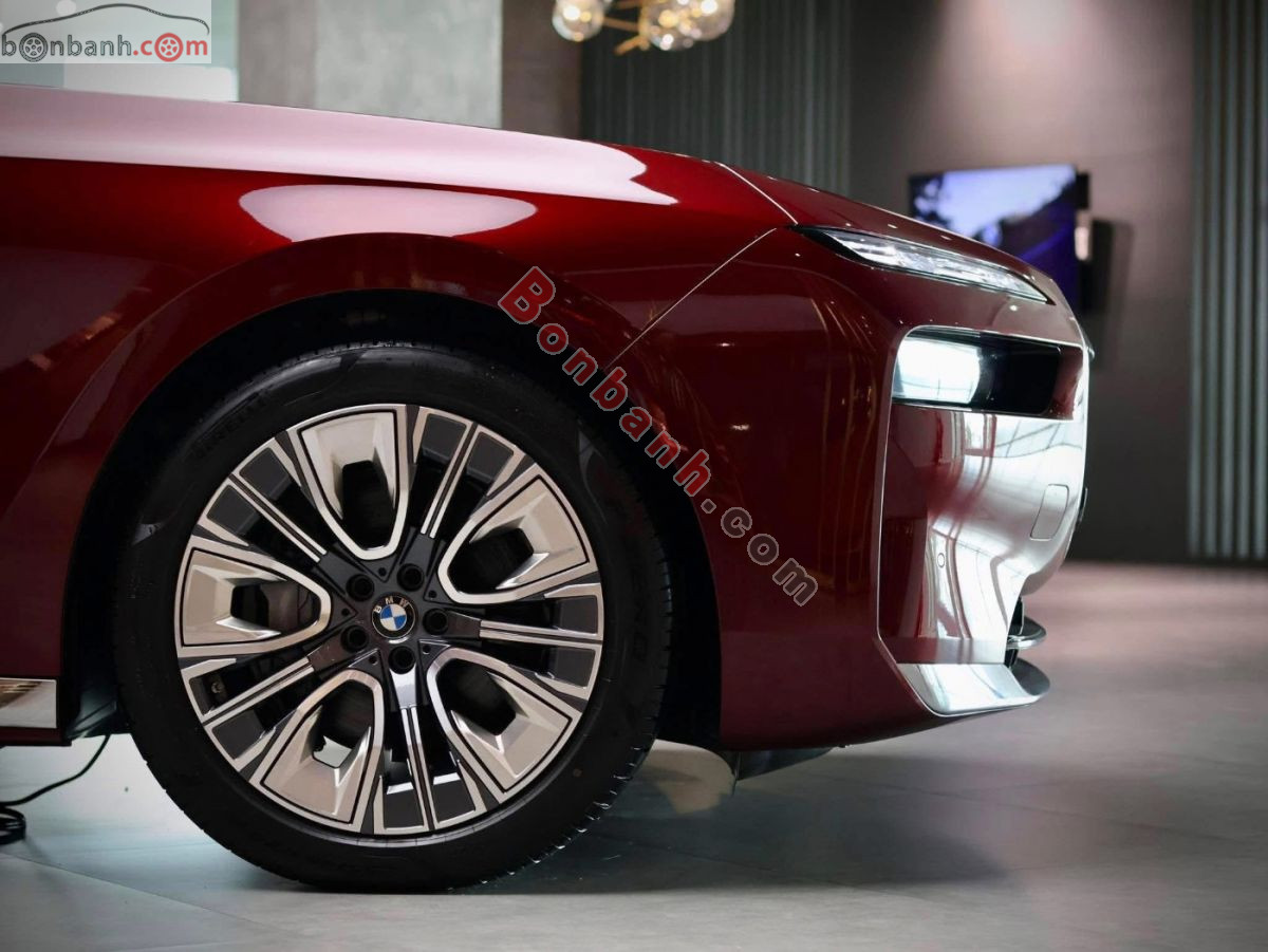 Bán ô tô BMW 7 Series 740i Pure Excellence - 2023 - xe mới