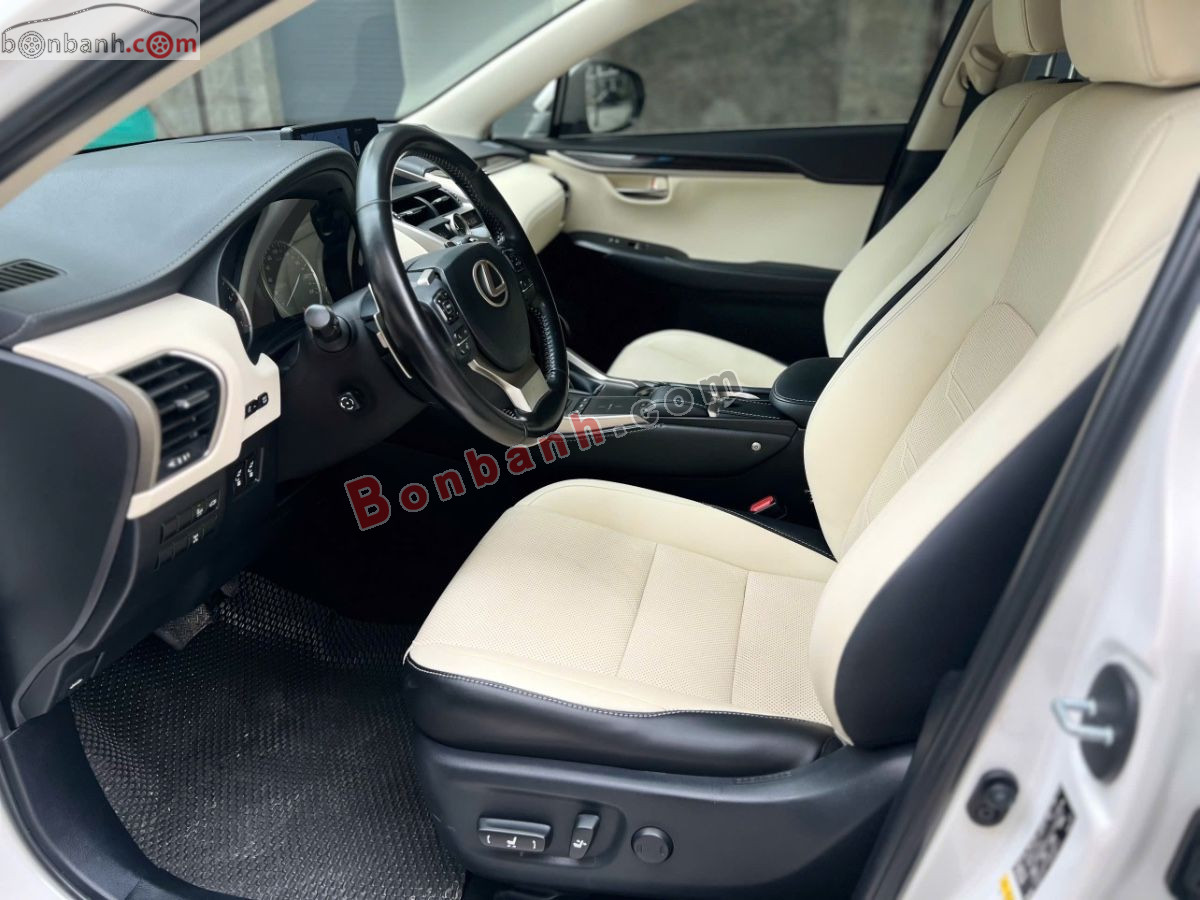 Bán ô tô Lexus NX 300 - 2018 - xe cũ