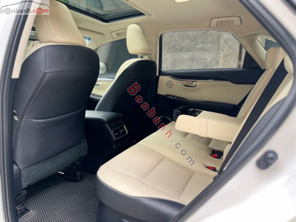 Bán ô tô Lexus NX 300 - 2018 - xe cũ