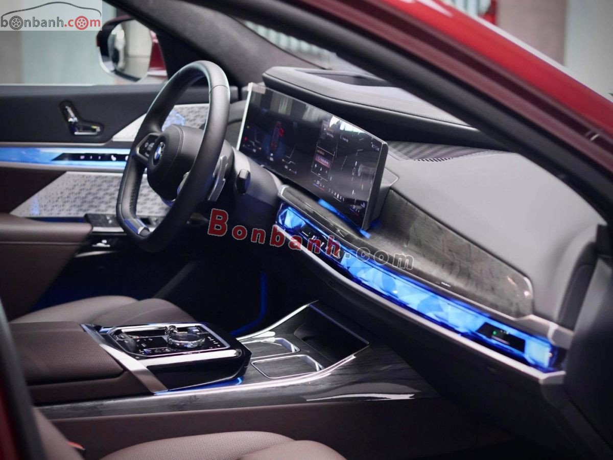 Bán ô tô BMW 7 Series 740i Pure Excellence - 2023 - xe mới