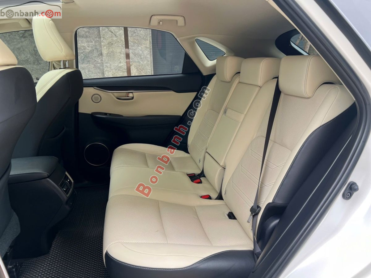 Bán ô tô Lexus NX 300 - 2018 - xe cũ