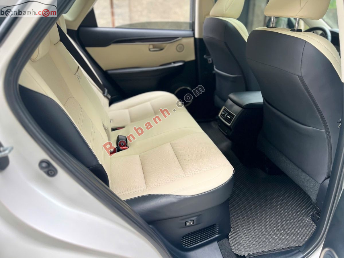 Bán ô tô Lexus NX 300 - 2018 - xe cũ