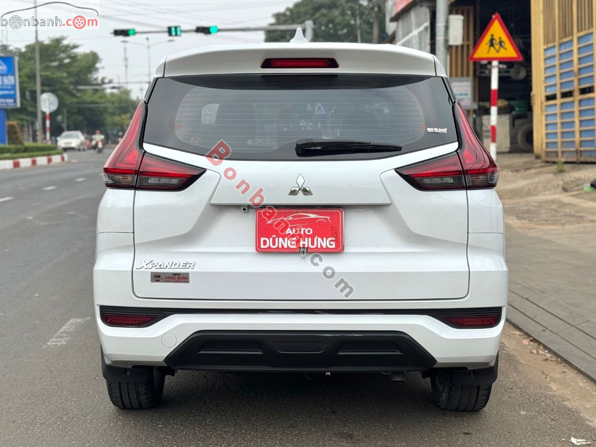Bán ô tô Mitsubishi Xpander 1.5 AT - 2021 - xe cũ