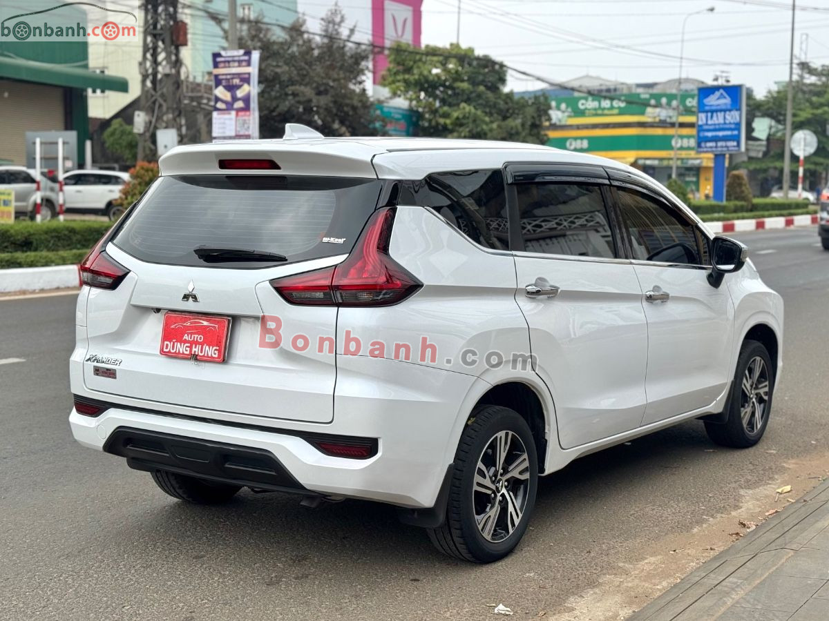 Bán ô tô Mitsubishi Xpander 1.5 AT - 2021 - xe cũ