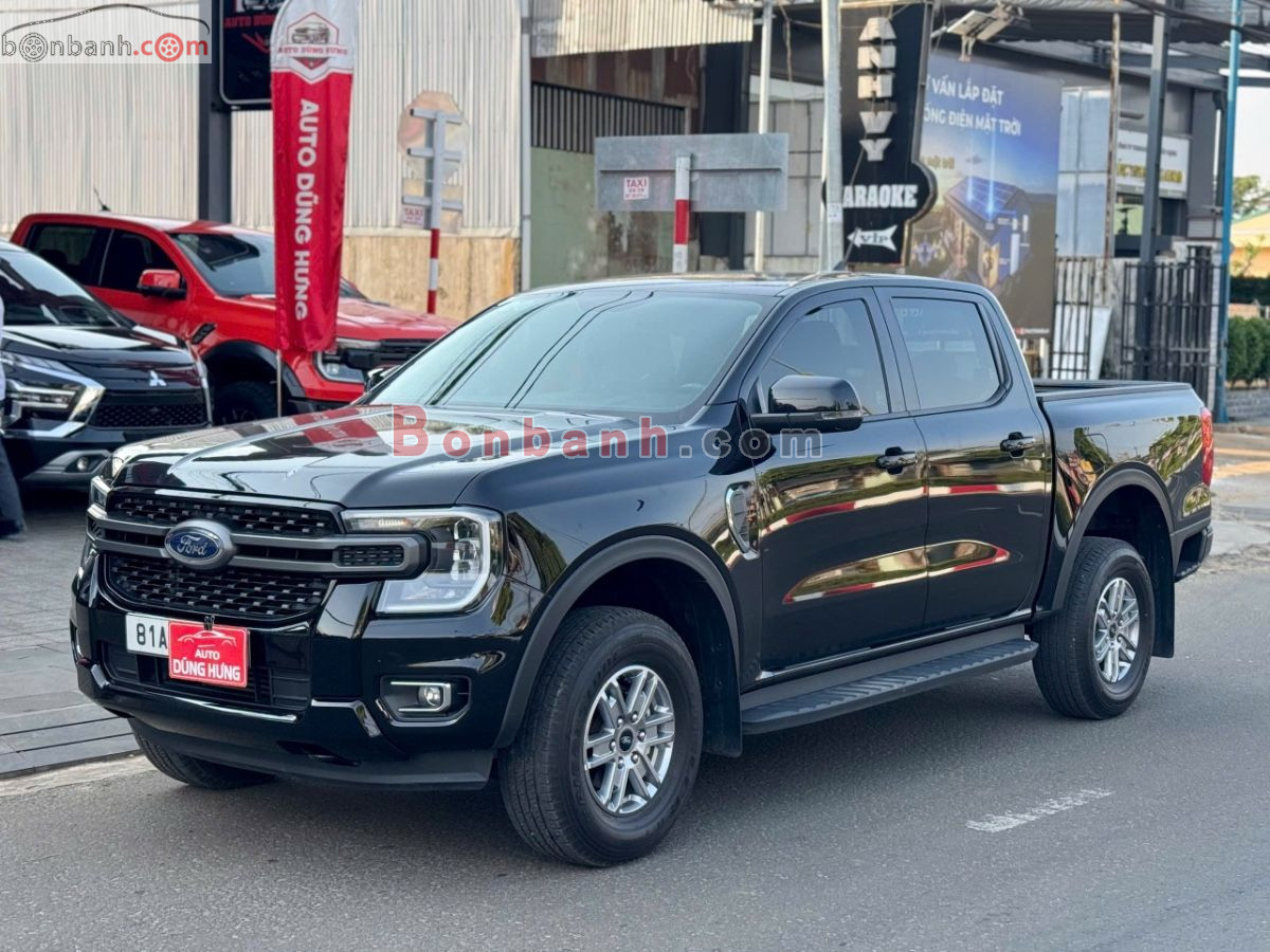 Bán ô tô Ford Ranger XLS 2.0L 4x2 AT - 2024 - xe cũ