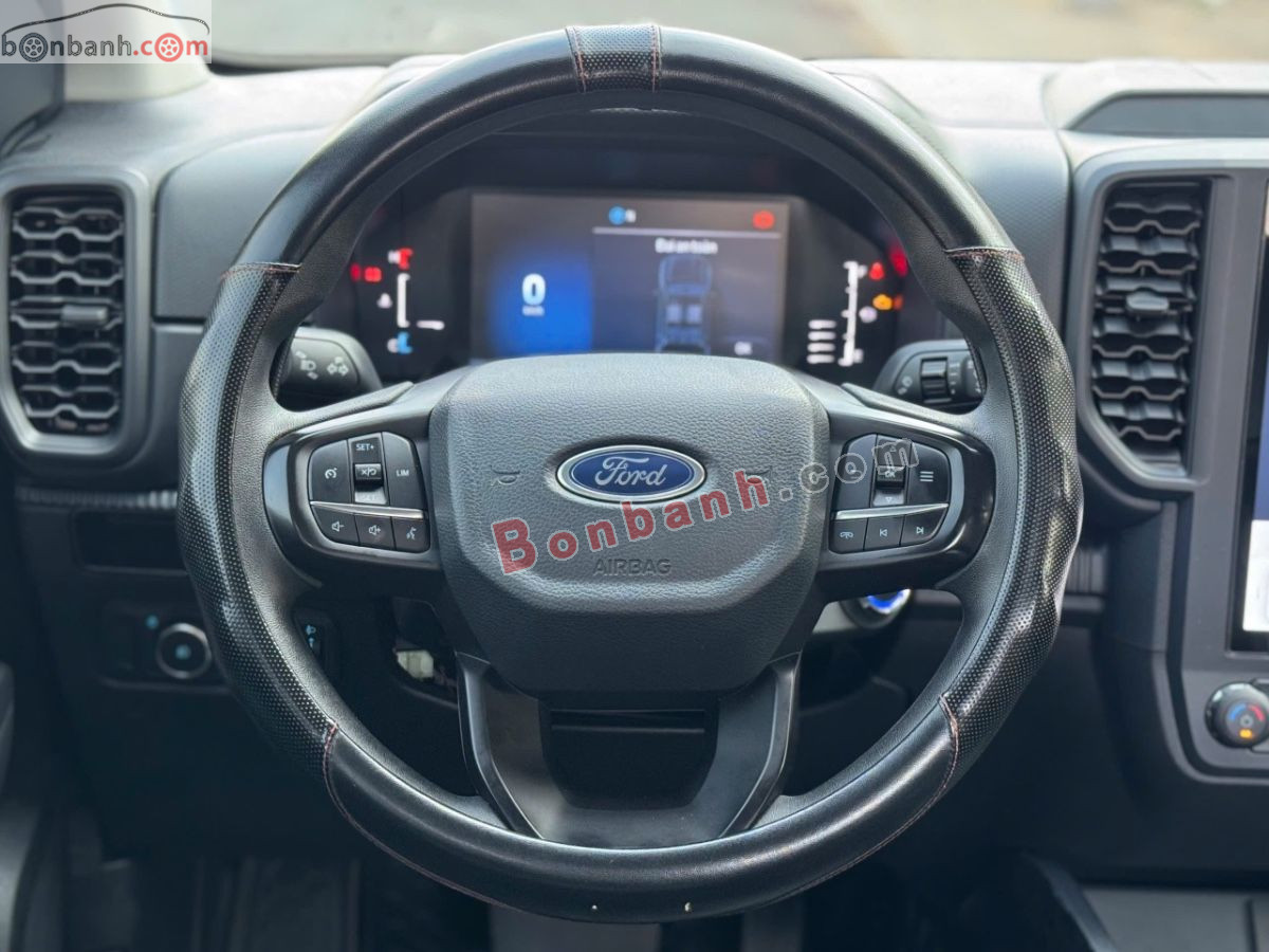 Bán ô tô Ford Ranger XLS 2.0L 4x2 AT - 2024 - xe cũ